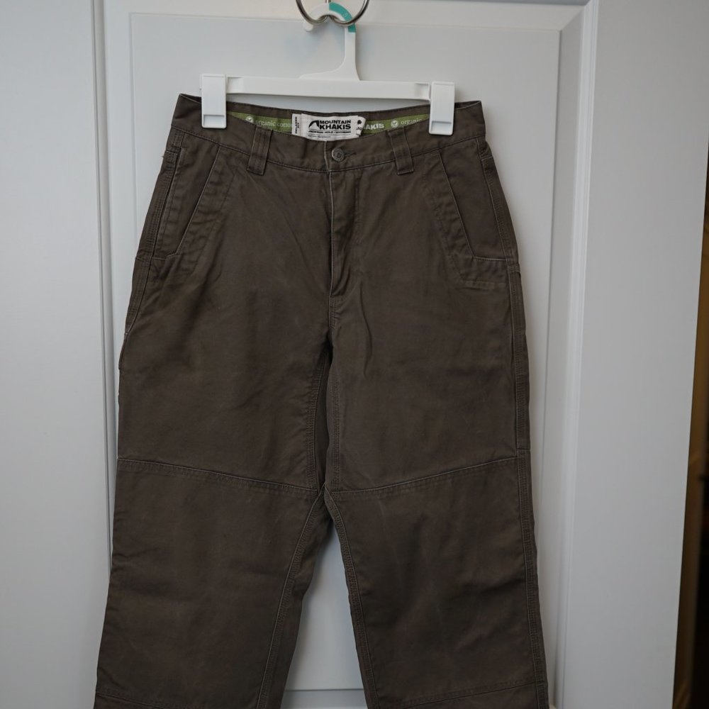 Mountain  Khakis - Pants - Men 30